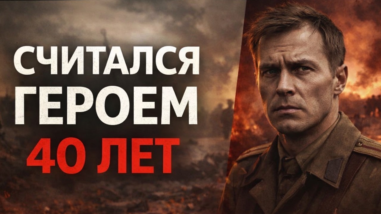 ДЕЛО, КОТОРОЕ ПРЯТАЛИ 40 ЛЕТ. КАПИТАН-ПРОПАВШИЙ