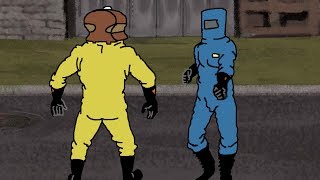 Thumbnail for DUDES OF HAZMAT: Portal of Plenty (6 of 8)