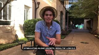 FLOW: An Environmental Rap by Dean Hughes