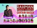 CURTAIN RAISER – Rahman Music Sheets | 3 Decades of Unmatched Excellence | NET