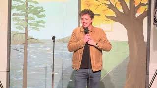 Quick 5 minute set. Some of my favorite introvert jokes all in one spot.