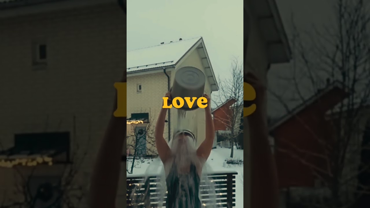 Water brings Peace, Love & Happiness 🤿 