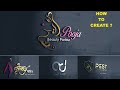 Corel draw tutorial | how to create mockup  3D logo in corel draw |  कोरल ड्रॉ पर लोगो कैसे बनाये