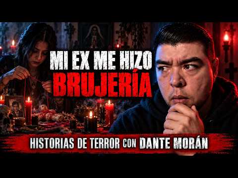 LIVE SEPTEMBER 8 - HORROR STORIES