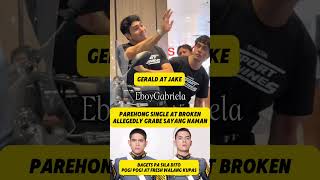 Gerald Anderson At Jake Cuenca Parehong Nagluluksa Sa Pag Ibig