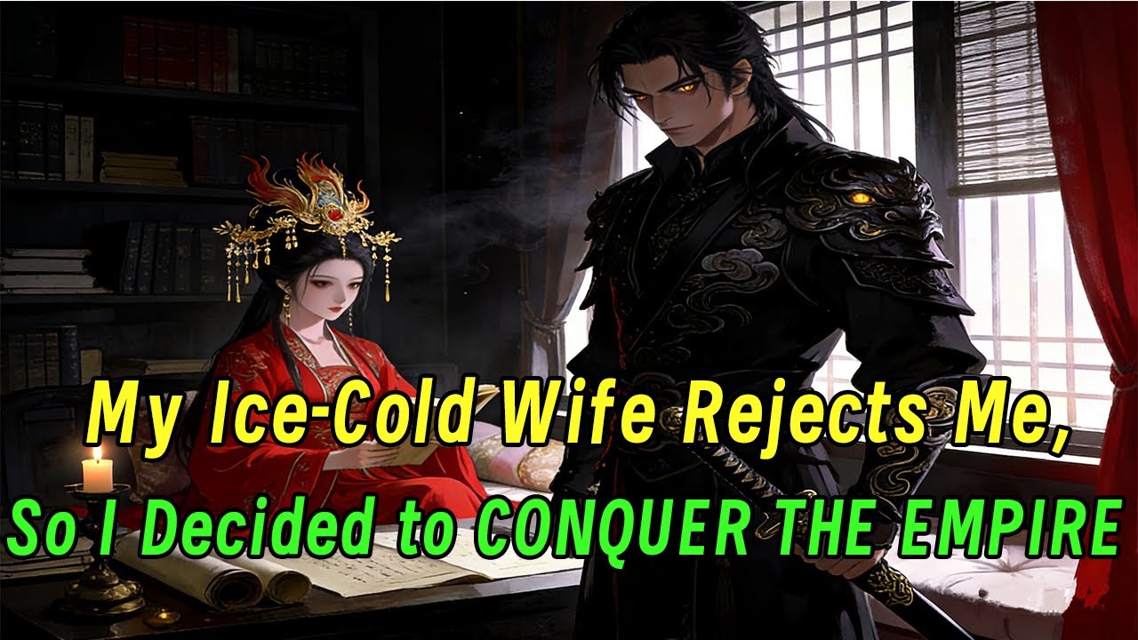 My Ice-Cold Wife Rejects Me, So I Decided to CONQUER THE EMPIRE