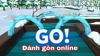 Golf Battle Đánh gôn online game cực vui screenshot 1