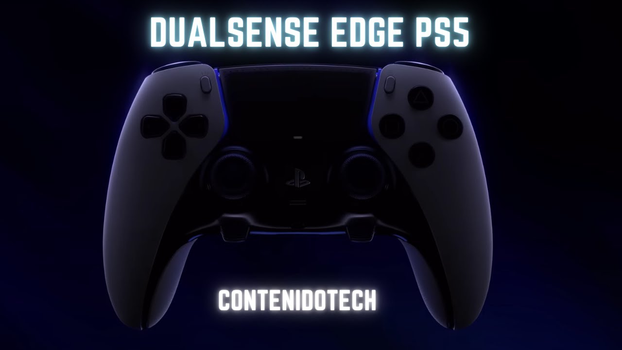 El Nuevo control inalámbrico DualSense Edge, Extremadamente