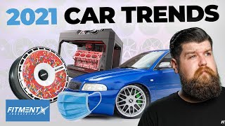 These Car TRENDS Are On The Come Up In 2021!