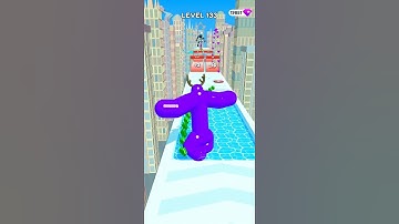 Tall Man Run Funny Game - Best Android Gameplay #162