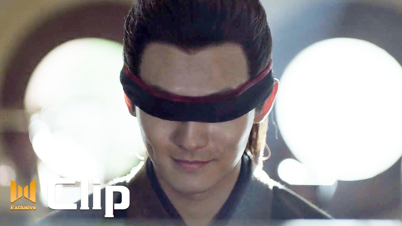 Uncle robot can smile? I'm melting | Joy of Life 28 Clip