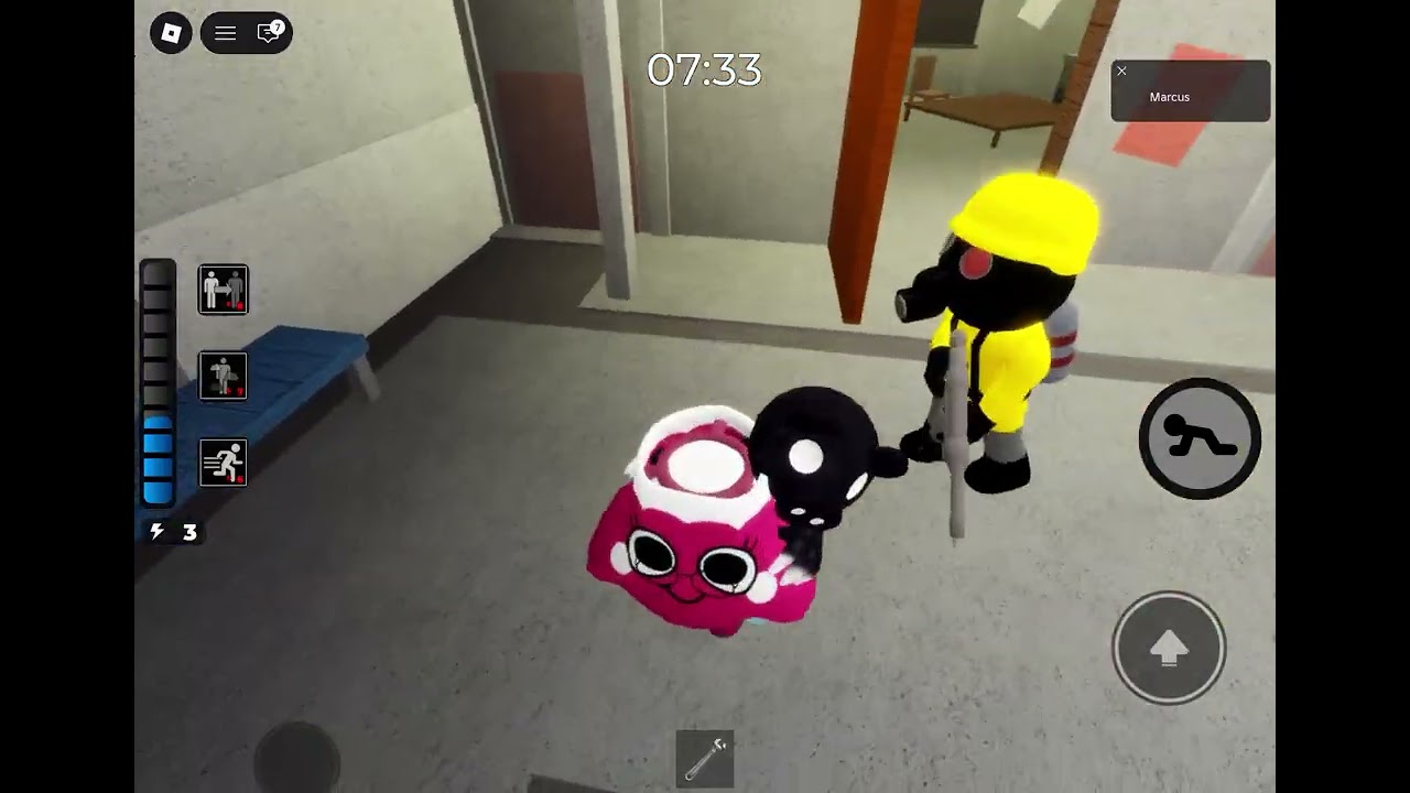 mREFa plays piggy outpost chapter 11 swarm mode