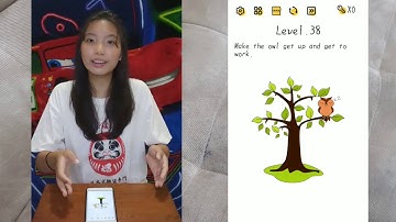 Super Brain Level 36 37 38 39 40 Solutions (by aaron zhang)