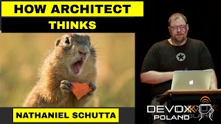Thinking Architecturally - Nate Schutta screenshot 4