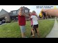 When an Entitled Family Realized They're Going to Jail Together