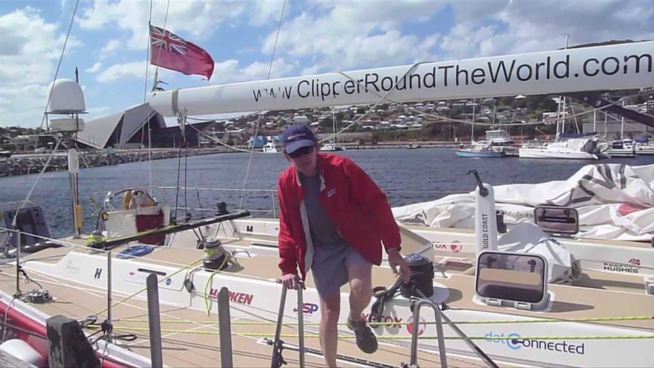 Clipper 2 : The Delivery Cruise