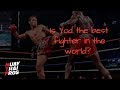 Why Yodsanklai Fairtex is known as "The Boxing Computer" - Muay Thai Breakdowns