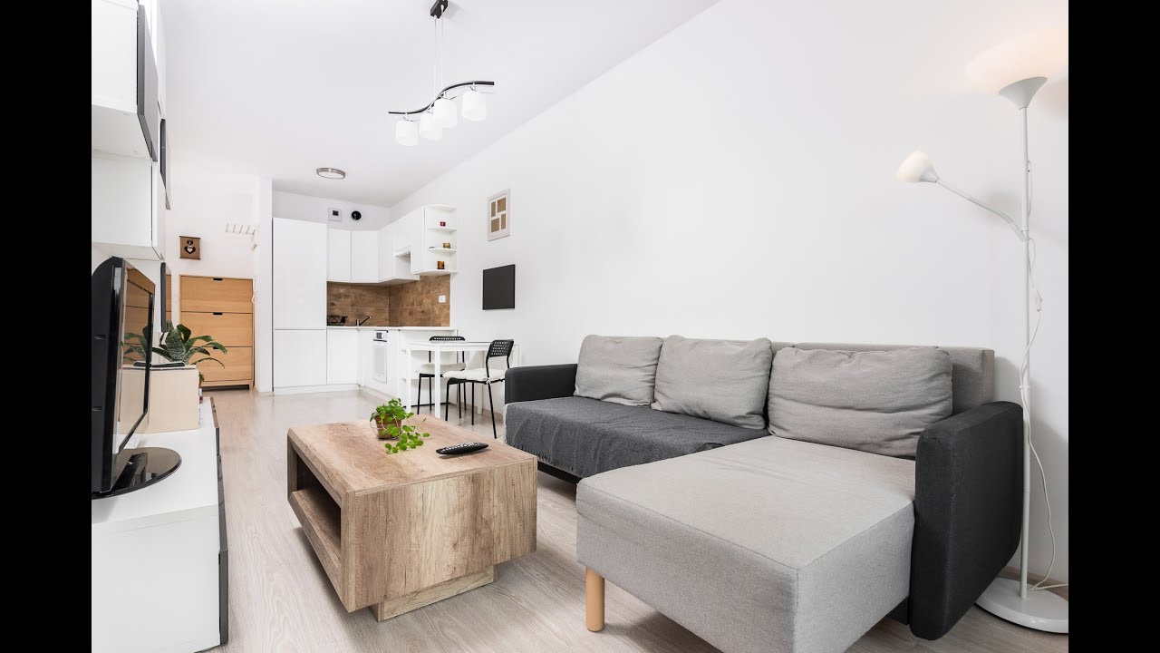 NOWOCZESNE 2- POKOJOWE | ul. PILTZA 21 | 40m2 - Mieszkanie - Wynajem - Kraków, Ruczaj