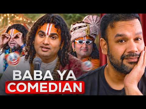 Why No Other Baba Can Copy Aniruddhacharya (It's Not the Comedy)