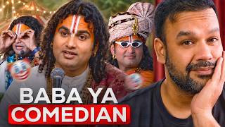 Why No Other Baba Can Copy Aniruddhacharya (It's Not the Comedy)
