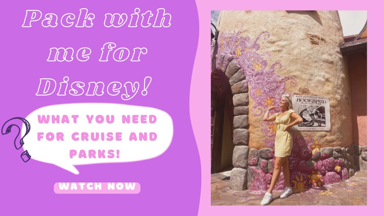 PACK WITH ME FOR MAGIC KINGDOM AND THE DISNEY WISH YouTube pack-with-me-for-magic-kingdom-and-the-disney-wish-youtube