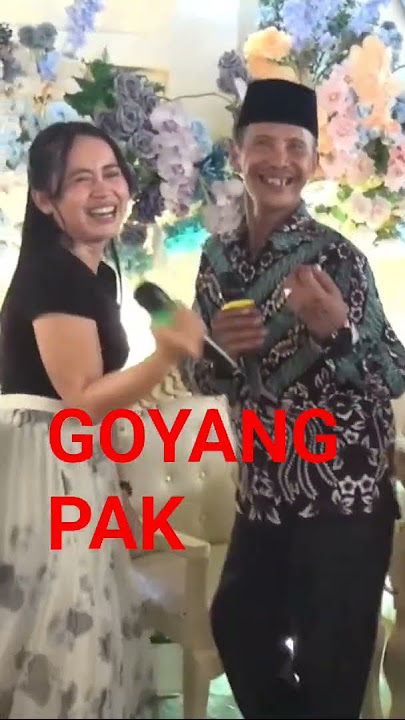 GOYANG PAK // JAMBU ALAS