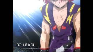 Battle B-Daman Fire Spirit Ost - Carry On