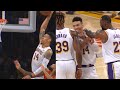 Danny Green Shocks Teammates After His Epic Dunk | Lakers vs Hawks