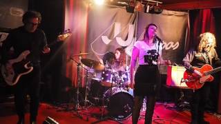 The Hellbuckers - Demons (JJ Copas, Ponteareas, 21/01/17)