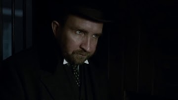 Sherlock scene I added sound effects and music to