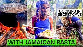 Jamaican Rasta - Cave Cookout