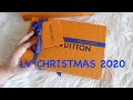 ANOTHER LOUIS VUITTON CHRISTMAS ANIMATION UNBOXING