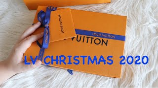 ANOTHER LOUIS VUITTON CHRISTMAS ANIMATION UNBOXING