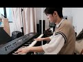 Roland Fantom EX German concert grand performance