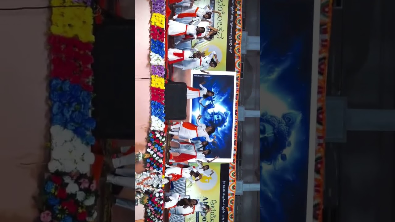 SVC Memorial public school kushtagi Annual day 2024-2025.