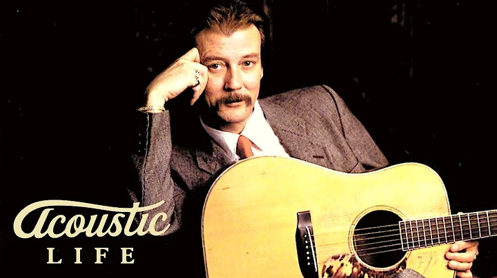Tony Rice's 6 Guitar Influences (Joni Mitchell, Cl...