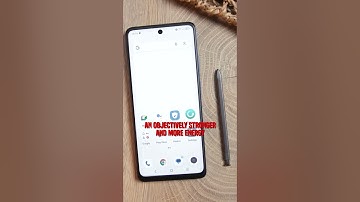 Best smartphone for reading - TCL 40 NXTPAPER #smartphone #technology #tcl