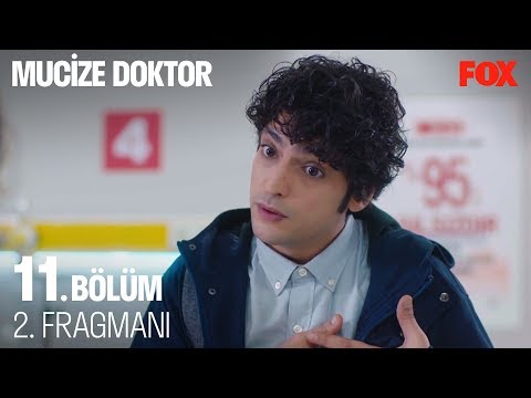 Mucize Doktor 11. Bölüm 2. Fragmanı