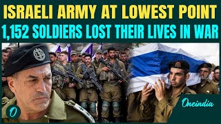 HAMAS' Most Shocking Blow To Israel Yet: 1,150  Israeli Soldiers Killed By HAMAS Al-Qassam Fighters