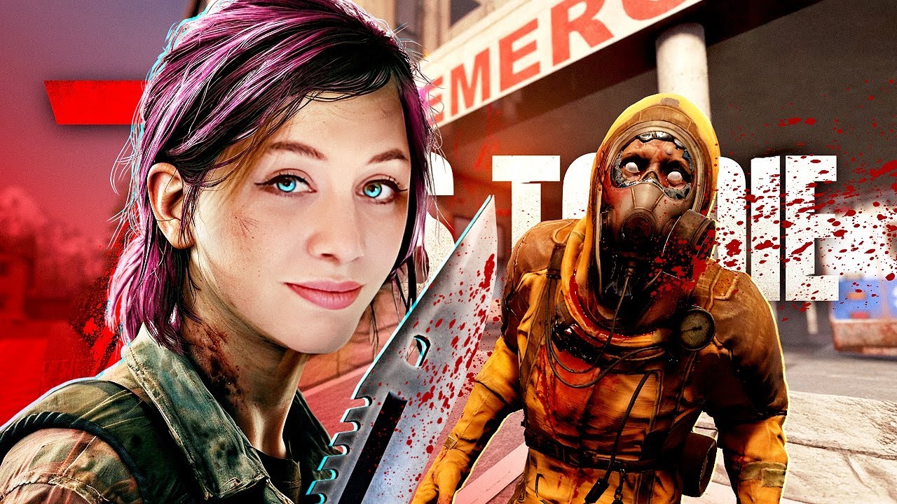 WIR GEHEN INS KRANKENHAUS! 💀💀💀💀 🧟 7 Days to Die #09