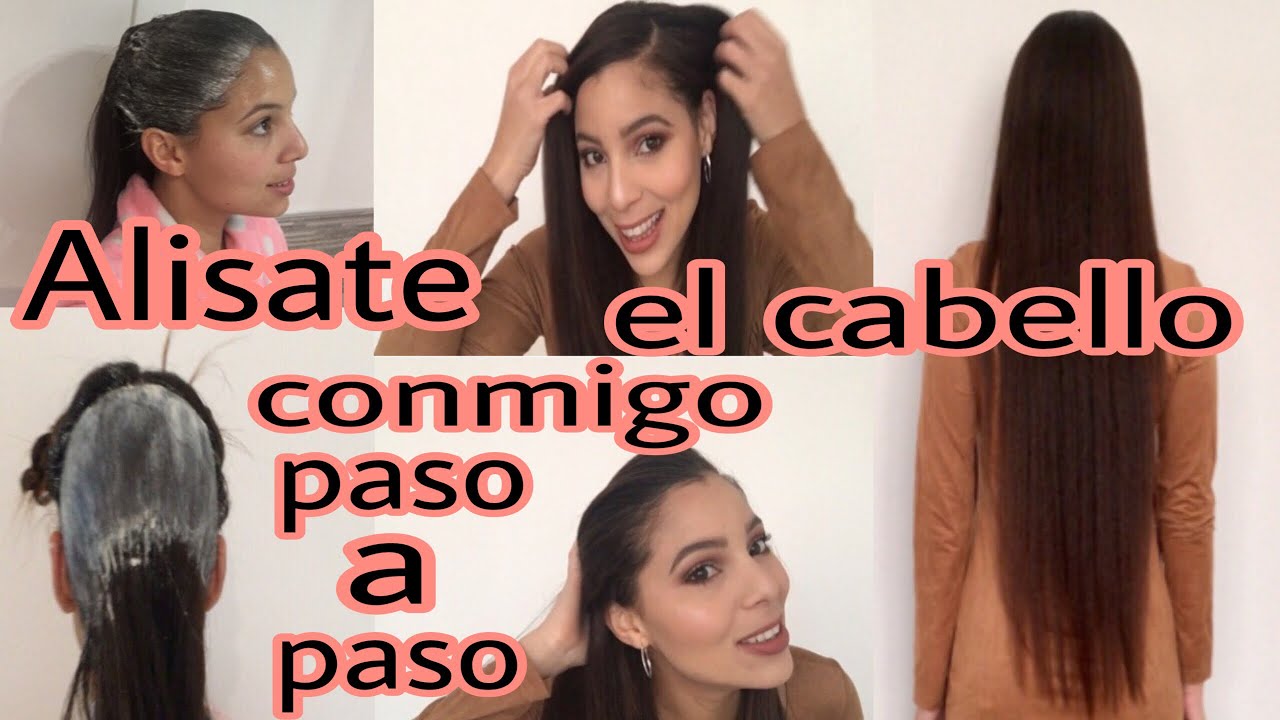 Como hacer el cabello de angel