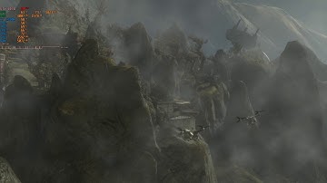 Halo Reach testing on xenia emulator dx12 (march 2019)