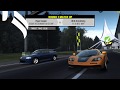 NFS PROSTREET Rebalance mod drag 1 mile