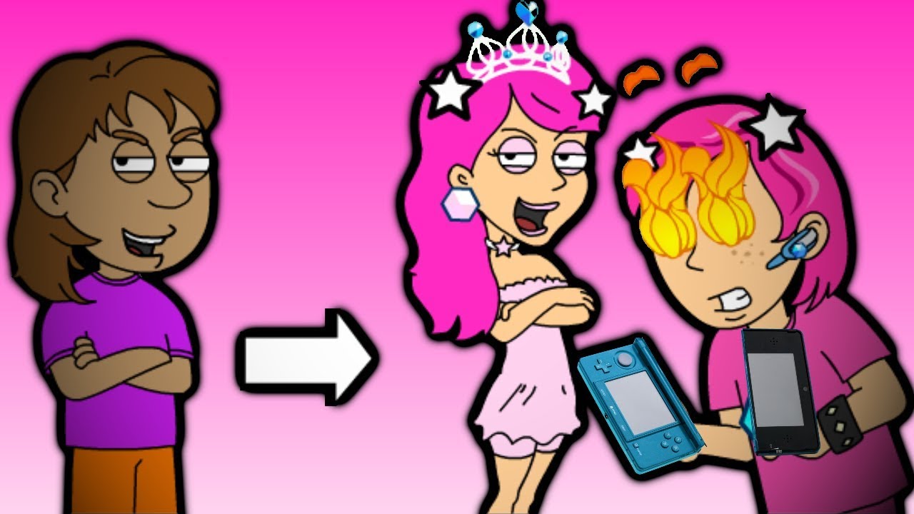 Dora Impersonates SelenaTheGachaAndEditorGirl On Her 15th Birthday And Gets Grounded - Dora Impersonates SelenaTheGachaAndEditorGirl On Her 15th Birthday And Gets Grounded
