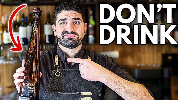 STOP Drinking Don Julio 1942! Drink These Tequila ...