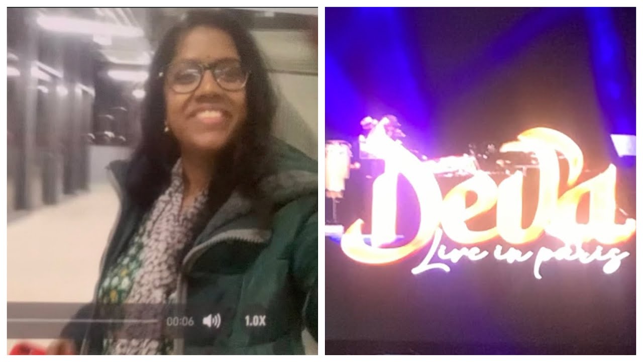 Deva Concert Live in Paris/ All time favorite 90s songs/ sema vibe ...
