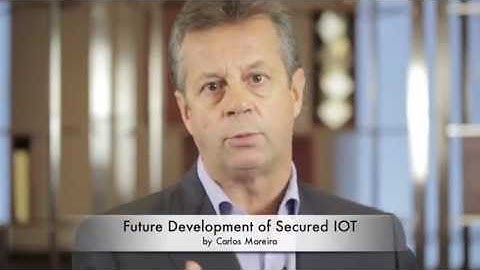 Cybersecurity for IOT by Carlos Moreira