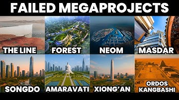 Why the World’s Megacities Keep Failing — Explained in 10 Minutes