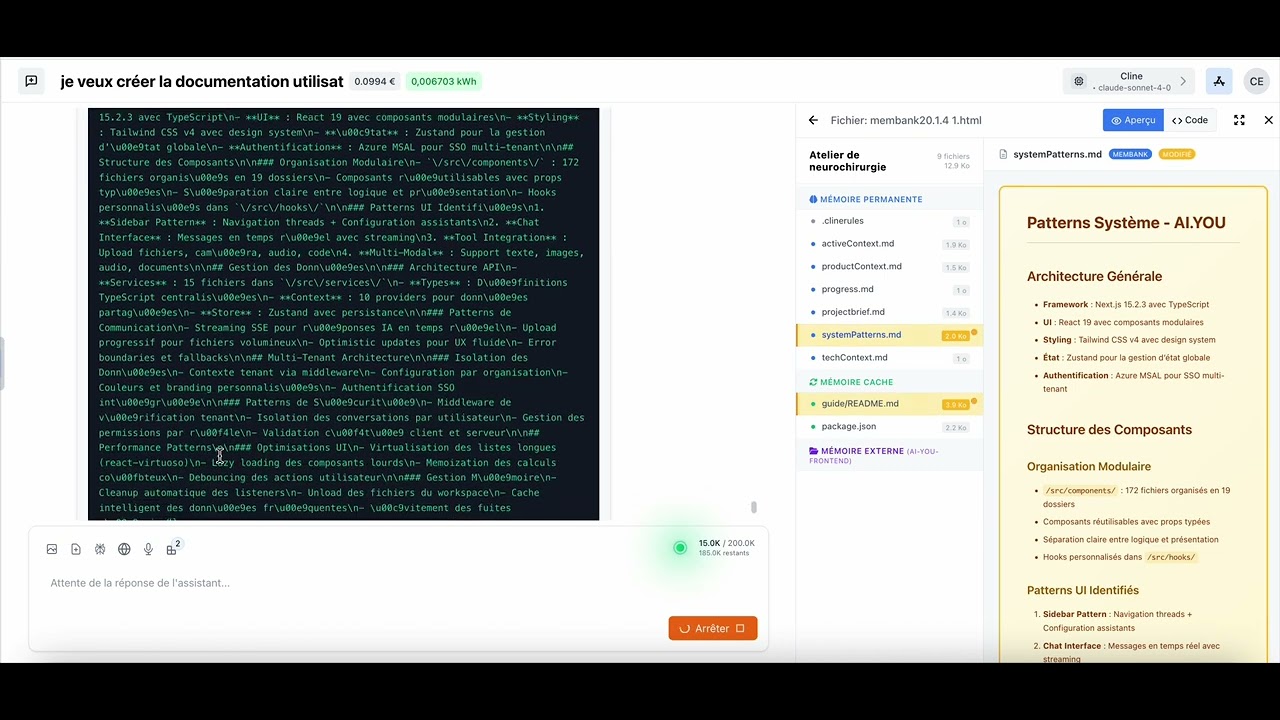 RÉDIGER UNE DOCUMENTATION À PARTIR DU CODE SOURCE - YouTube