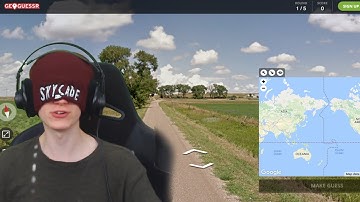 Geoguessr but i